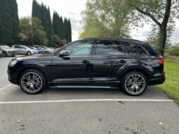 2018 AUDI Q7 DIESEL ESTATE 3.0 TDI Quattro S Line 5dr Tip Auto full