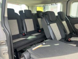 15 plate Ford Tourneo Custom 300 LTD E-TECH (9 Seats) full