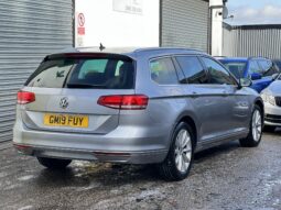 19 plate Volkswagen Passat 2.0 TDI SE Business Euro 6 (s/s) 5dr full