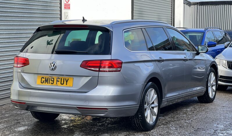 19 plate Volkswagen Passat 2.0 TDI SE Business Euro 6 (s/s) 5dr full