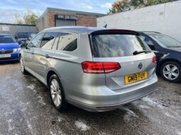 19 plate Volkswagen Passat 2.0 TDI SE Business Euro 6 (s/s) 5dr full