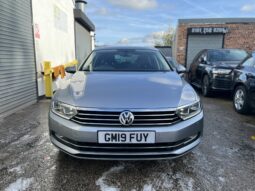 19 plate Volkswagen Passat 2.0 TDI SE Business Euro 6 (s/s) 5dr full