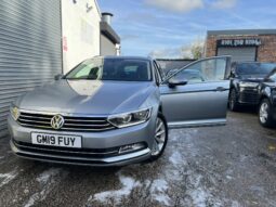 19 plate Volkswagen Passat 2.0 TDI SE Business Euro 6 (s/s) 5dr