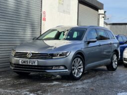 19 plate Volkswagen Passat 2.0 TDI SE Business Euro 6 (s/s) 5dr