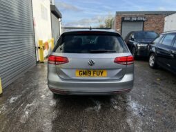 19 plate Volkswagen Passat 2.0 TDI SE Business Euro 6 (s/s) 5dr full