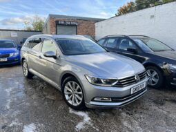 19 plate Volkswagen Passat 2.0 TDI SE Business Euro 6 (s/s) 5dr full