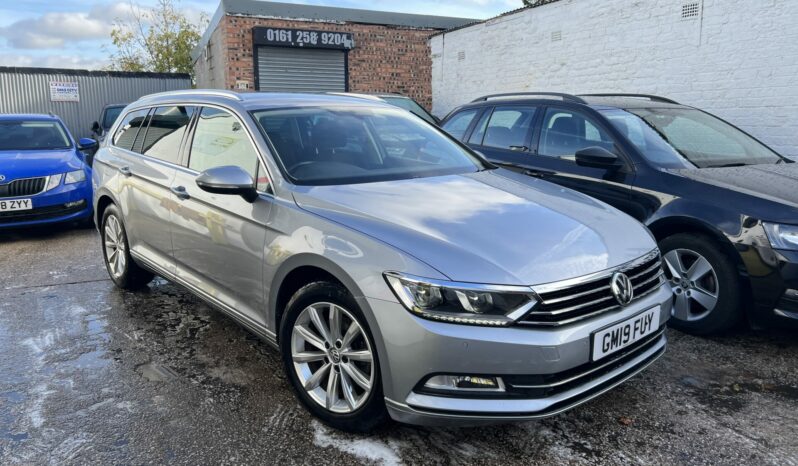 19 plate Volkswagen Passat 2.0 TDI SE Business Euro 6 (s/s) 5dr full