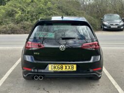 68 plate VW Golf 2.0 TDI GTD Euro 6 (s/s) 5dr full