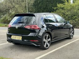 68 plate VW Golf 2.0 TDI GTD Euro 6 (s/s) 5dr full