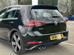 68 plate VW Golf 2.0 TDI GTD Euro 6 (s/s) 5dr full