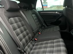 68 plate VW Golf 2.0 TDI GTD Euro 6 (s/s) 5dr full