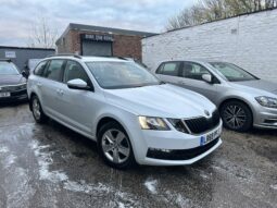 69 plate SKODA OCTAVIA DIESEL ESTATE 1.6 TDI SE Technology 5dr