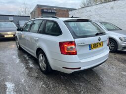 69 plate SKODA OCTAVIA DIESEL ESTATE 1.6 TDI SE Technology 5dr full