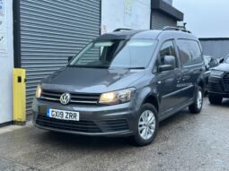 19 plate Volkswagen Caddy Maxi 2.0 TDI BlueMotion Tech EU6 (s/s) 6dr