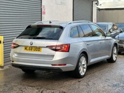 68 Plate DIESEL ESTATE 2.0 TDI CR SE L Executive 5dr DSG (7 speed) full