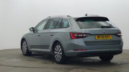 2018 SKODA SUPERB DIESEL ESTATE 1.6 TDI CR SE L Executive GreenLine 5dr