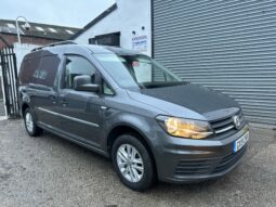 19 plate Volkswagen Caddy Maxi 2.0 TDI BlueMotion Tech EU6 (s/s) 6dr full