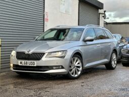 68 Plate DIESEL ESTATE 2.0 TDI CR SE L Executive 5dr DSG (7 speed)