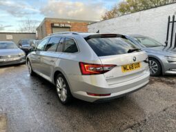 68 Plate DIESEL ESTATE 2.0 TDI CR SE L Executive 5dr DSG (7 speed) full