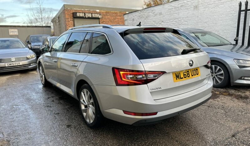 68 Plate DIESEL ESTATE 2.0 TDI CR SE L Executive 5dr DSG (7 speed) full