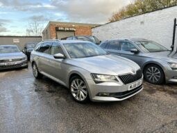 68 Plate DIESEL ESTATE 2.0 TDI CR SE L Executive 5dr DSG (7 speed) full