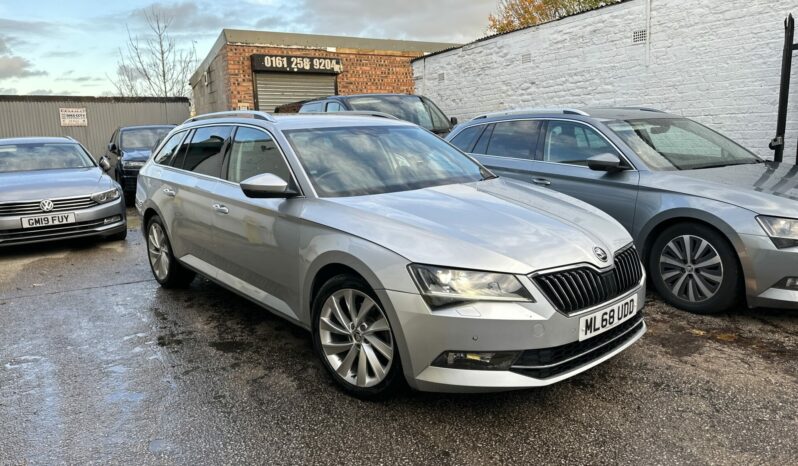 68 Plate DIESEL ESTATE 2.0 TDI CR SE L Executive 5dr DSG (7 speed) full