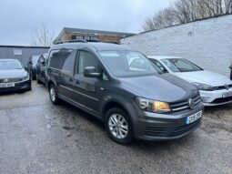 19 plate Volkswagen Caddy Maxi 2.0 TDI BlueMotion Tech EU6 (s/s) 6dr