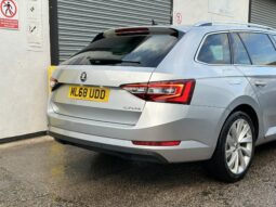 68 Plate DIESEL ESTATE 2.0 TDI CR SE L Executive 5dr DSG (7 speed)