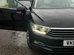 19 plate Volkswagen Passat 2.0 TDI BlueMotion Tech SE Business Euro 6 (s/s) 5dr full