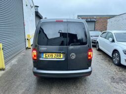 19 plate Volkswagen Caddy Maxi 2.0 TDI BlueMotion Tech EU6 (s/s) 6dr full