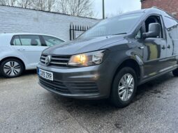 19 plate Volkswagen Caddy Maxi 2.0 TDI BlueMotion Tech EU6 (s/s) 6dr full