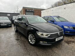 19 plate Volkswagen Passat 2.0 TDI BlueMotion Tech SE Business Euro 6 (s/s) 5dr