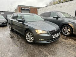 68 Plate SKODA SUPERB DIESEL ESTATE 2.0 TDI CR SE Technology 5dr full