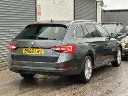 68 Plate SKODA SUPERB DIESEL ESTATE 2.0 TDI CR SE Technology 5dr