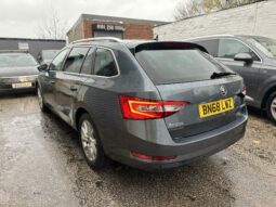 68 Plate SKODA SUPERB DIESEL ESTATE 2.0 TDI CR SE Technology 5dr full