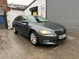 68 Plate SKODA SUPERB DIESEL ESTATE 2.0 TDI CR SE Technology 5dr full