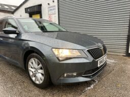 68 Plate SKODA SUPERB DIESEL ESTATE 2.0 TDI CR SE Technology 5dr full