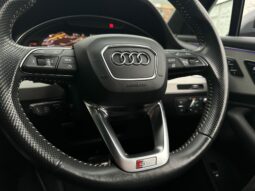 18 plate Audi Q7 3.0 TDI S line Tiptronic quattro Euro 6 (s/s) 5dr full