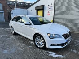 68 Plate SKODA SUPERB DIESEL ESTATE 2.0 TDI CR SE Technology 5dr