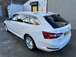 68 Plate SKODA SUPERB DIESEL ESTATE 2.0 TDI CR SE Technology 5dr full