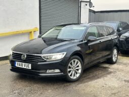 18 plate Volkswagen Passat 1.6 TDI SE Business Euro 6 (s/s) 5dr