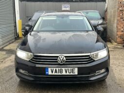 18 plate Volkswagen Passat 1.6 TDI SE Business Euro 6 (s/s) 5dr