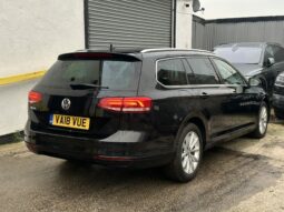 18 plate Volkswagen Passat 1.6 TDI SE Business Euro 6 (s/s) 5dr