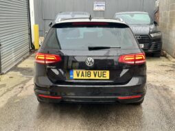 18 plate Volkswagen Passat 1.6 TDI SE Business Euro 6 (s/s) 5dr