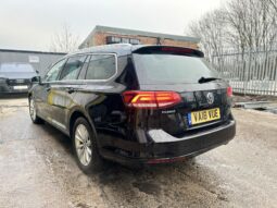 18 plate Volkswagen Passat 1.6 TDI SE Business Euro 6 (s/s) 5dr