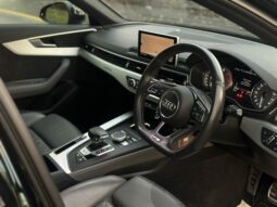 2018 Audi S4 3.0 TFSI V6 Tiptronic quattro Euro 6 (s/s) 4dr full