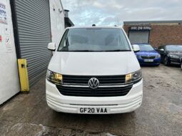 20 plate Volkswagen Transporter 2.0 TDI T28 Startline FWD SWB Euro 6 full