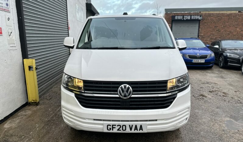 20 plate Volkswagen Transporter 2.0 TDI T28 Startline FWD SWB Euro 6 full