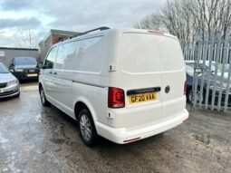 20 plate Volkswagen Transporter 2.0 TDI T28 Startline FWD SWB Euro 6 full