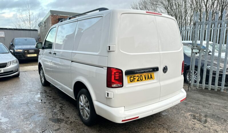 20 plate Volkswagen Transporter 2.0 TDI T28 Startline FWD SWB Euro 6 full